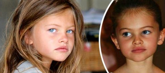 'Das schönste Mädchen der Welt': Sie war nur 6, jetzt ist sie erwachsen und sieht wundervoll aus